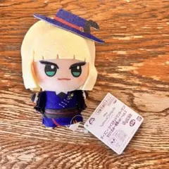 ツイステッドワンダーランド ちびぐるみ 寮服ver. ルーク