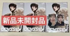 新品未開封RIIZE ODYSSEY photo book アントン3冊トレカ