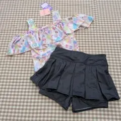 メゾピアノ　水着　セパレート