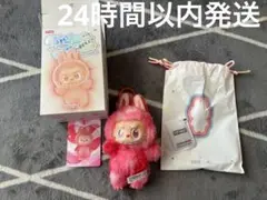正規品 POPMART LABUBU ラブブ エナジー Love