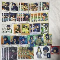 あんスタ 椎名ニキ ぱしゃっつ ぱしゃこれ 紙類 まとめ売り 計135枚