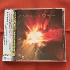 JOE LYNN TURNER 『SUNSTORM』