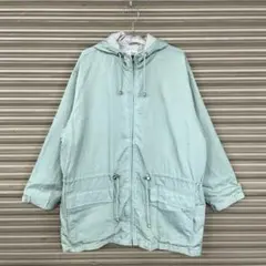 dead 90s old gap nylon mountain parker
