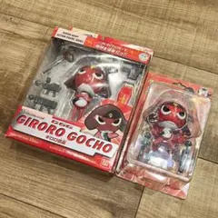 ケロロ軍曹 ギロロ フィギュア KERORO IN ACTION