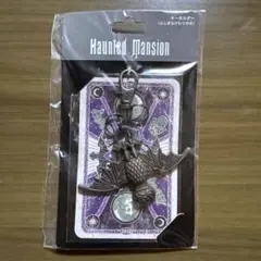 ディズニーランド ホーンテッドマンションキーチェーン