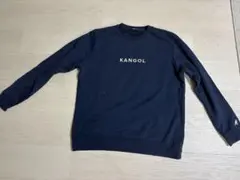 KANGOL パーカー　M スウェット　トレーナー　チャオパニック