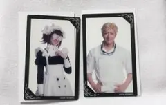 ミュージカル黒執事　緑の魔女編　ランダムクリアカード　メイリン　バルド