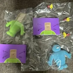 The TOMODACHI!! Figure Collection Vol.3