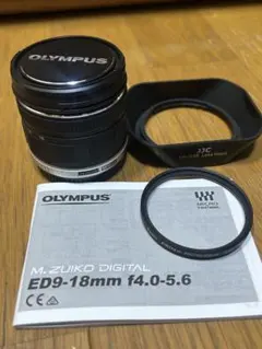 2026年最新】M.ZUIKO DIGITAL ED 9-18mm F4.0-5.6の人気アイテム