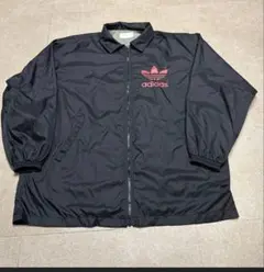 90's adidas コーチジャケット