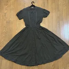 インゲボルグ ロングワンピース