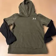 UNDER ARMOUR フード付きパーカー