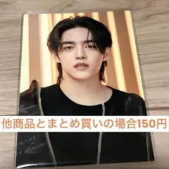 SEVENTEEN セブチ　エスクプス　follow トレカ