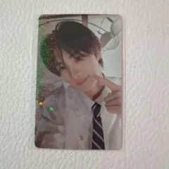 ヨンジェ TWS はじめまして ホログラム トレカ Weverse 店舗特典