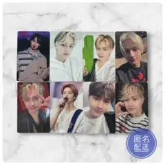 SEVENTEEN ジュン 過去トレカ 8枚 まとめ売り