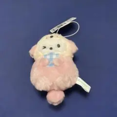 サンリオ ぬいぐるみマスコット 16個 どうぶつ着ぐるみ ラテらっこ 2025年最新】ラテらっこの人気アイテム - メルカリ