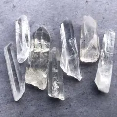 【数量限定！大きめ！最強水晶】レムリアンシードクリスタル　水晶　ポイント2