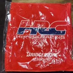 HRC HONDA RACING ホンダレーシング　ボディバッグ ノイインテレッセ×HRC（Honda Racing Corporation）のコラボレザー