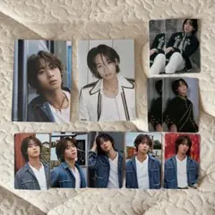 Hi-Fi Un!corn ヒョンユル トレカ L版写真