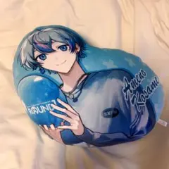 雨乃こさめ ラウンドワン コラボクッション