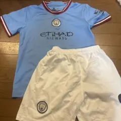 マンチェスター・シティ HAALAND 9 シャツ・ショーツセット