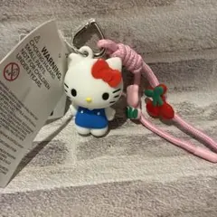 新品❗️H&M 한정품 ハローキティ コラボ チャーム 열쇠 고리