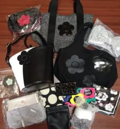 MARYQUANT13点豪華セット！バッグ他 小物