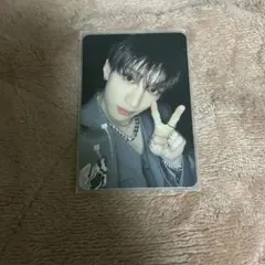 StrayKids 合(HOP) 封入トレカ バンチャン ⚠️初期傷あり⚠️