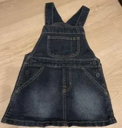 ジャンパースカート ジャンバースカート