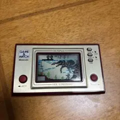 任天堂 GAME&WATCH OCTOPUS 本体