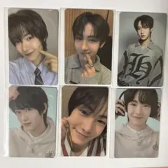 ボイプラ2 アーカイブ展 week2 トレカ コンプ アークティック