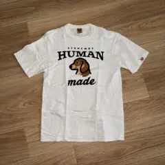 HUMAN MADE ブルドッグ Tシャツ 白T XLサイズ - メルカリ