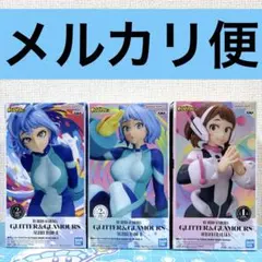 ヒロアカ　波動ねじれ