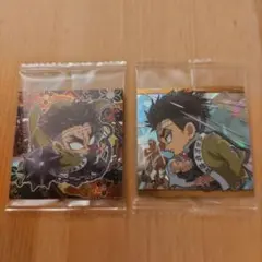 鬼滅の刃 シールウエハース 悲鳴嶼行冥 14-22 6-14