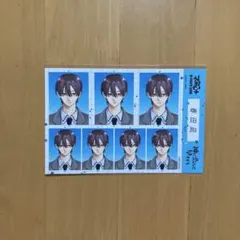 全プレ 全サ 証明写真風シート 第2弾 別冊マーガレット お姉ちゃんの翠