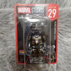 ブラックパンサー キューブリック・ベアブリック