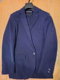 JOURNAL STANDARD 2B テーラードジャケット Sサイズ ネイビー