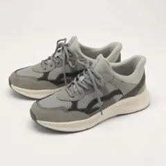 la farfa SHOES ハンズフリースニーカー グレー　LLサイズのサムネイル