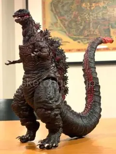 SH Monsterartsモンスターアーツ シン・ゴジラ 2016 バンダイ