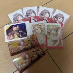 望月穂波 グッズセット