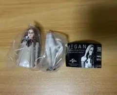 【新品未開封】ミーガン M3GAN ガチャガチャ カプセルトイ フィギュア