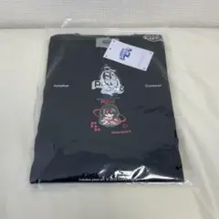 AZKi hololive pixel art Black ver. Tシャツ