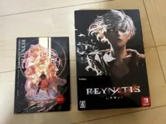 REYNATIS /レナティス 数量限定リベレーションBOX