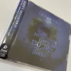 12”】BOOWY/NO N.Y. (JOUJOUKA Remix) '02 - メルカリ