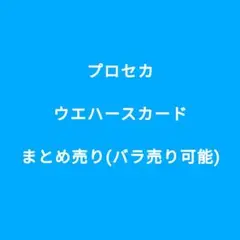 プロセカ ウエハース カード ワンダショ モモジャン レオニ バチャシン