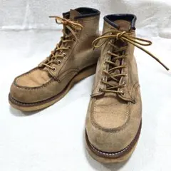 RED WING 8173 アイリッシュセッター US7.5E スエードのサムネイル