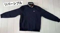トミーヒルフィガーリバーシブルナイロンアウターのサムネイル
