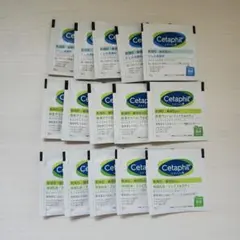 セタフィル Cetaphilサンプルのサムネイル