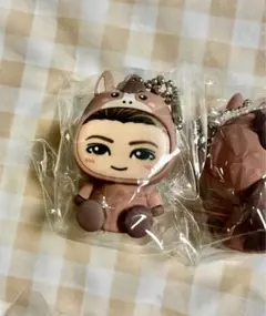 あ様専用です)THE RAMPAGE午年 着ぐるみキーホルダー 2026岩谷翔吾