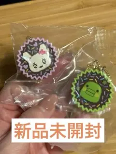 たまごっち　手作りおやつチャーム